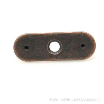Oblong Strike Plate (M3303)